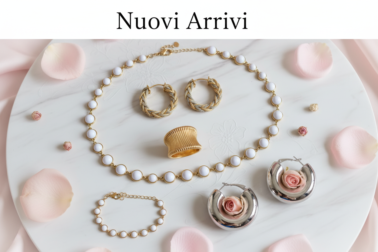 Nuovi Arrivi