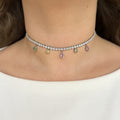 Choker Diamond