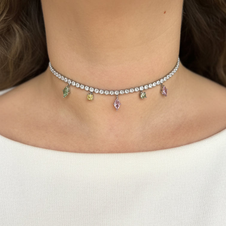 Choker Diamond