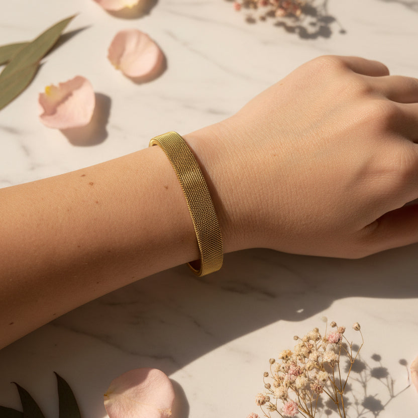 Bracciale Piastrina
