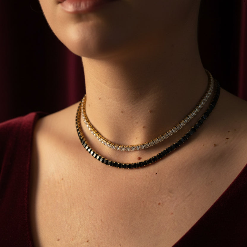 Girocollo Diamond