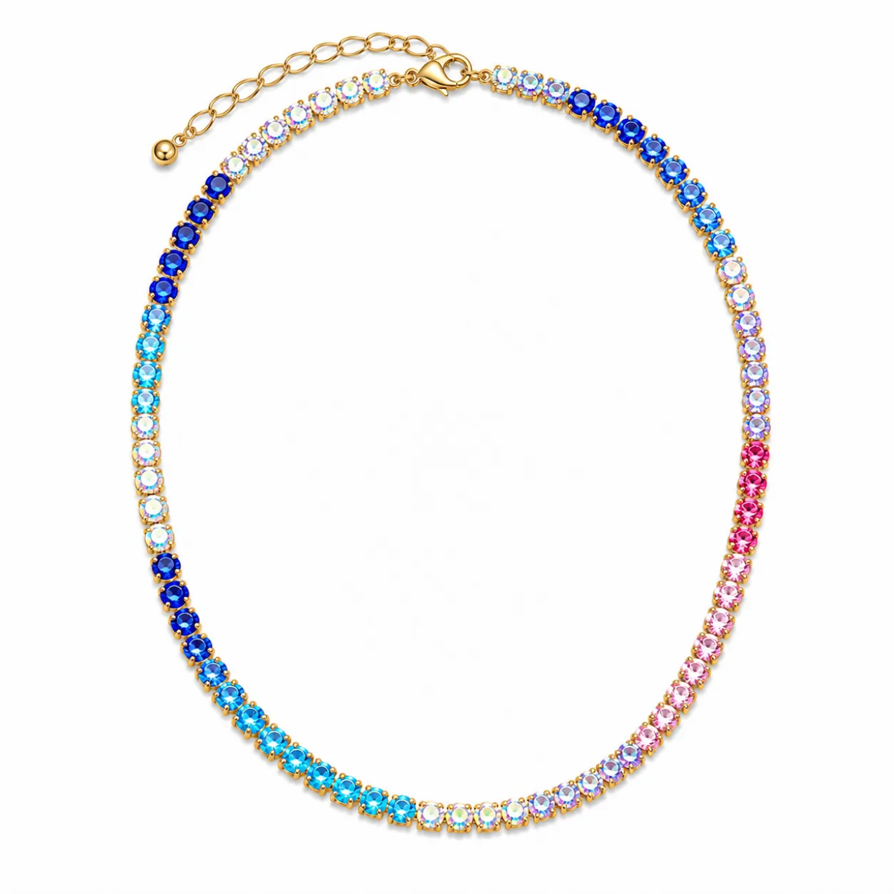 Collana Tennis