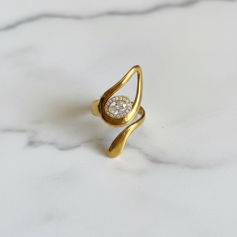 Anello Glam