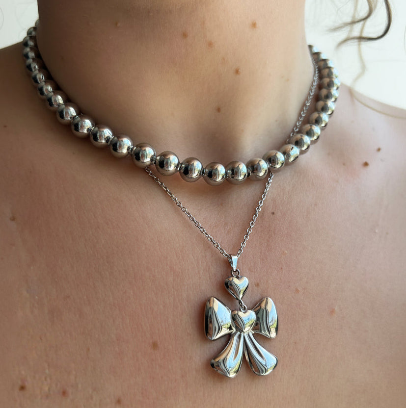 Collana Bubble