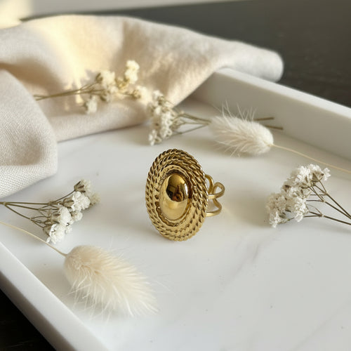 Anello Dama