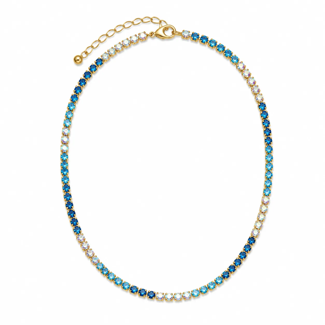 Collana Tennis