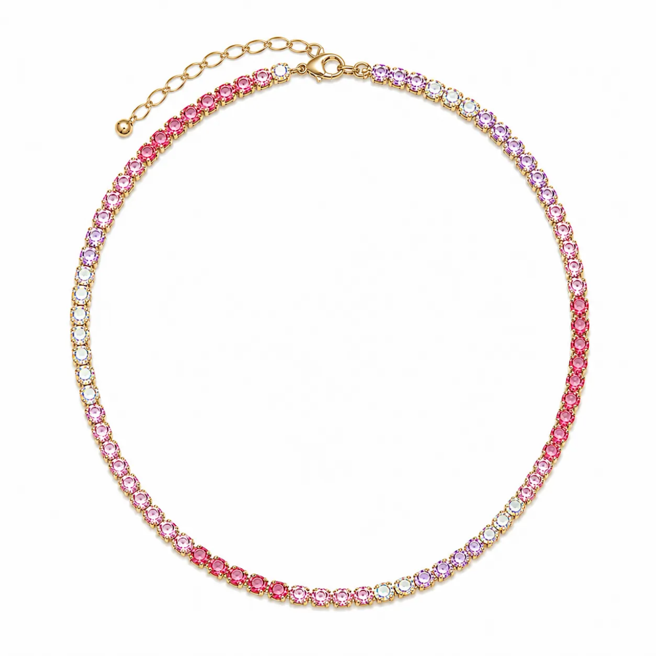 Collana Tennis