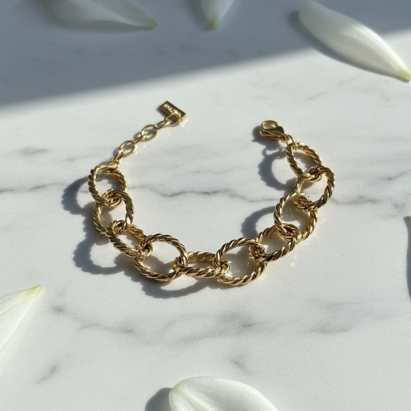 Bracciale Torchon