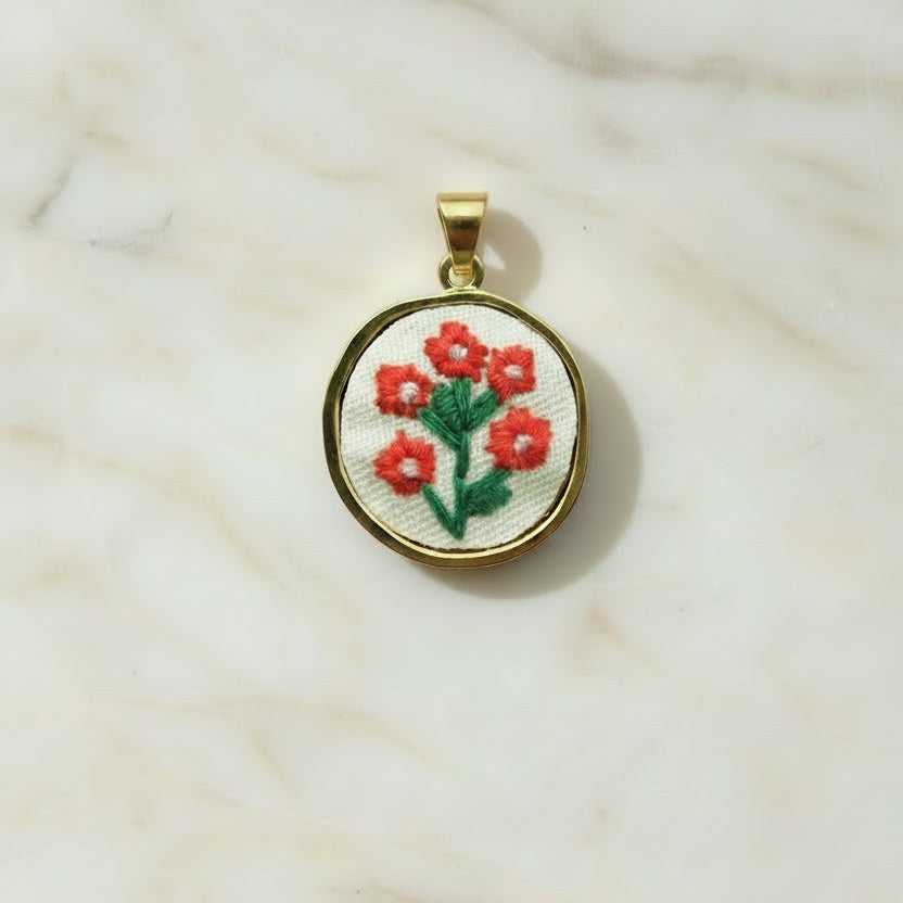 Ciondolo Bouquet
