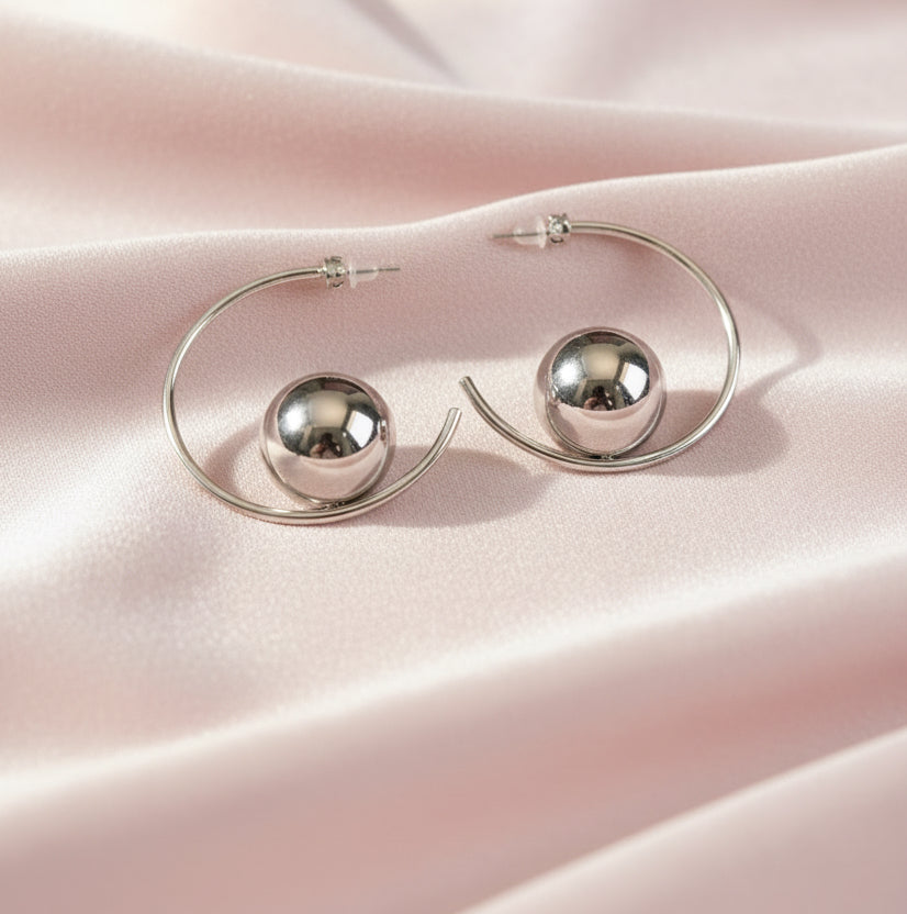 Orecchini Ball
