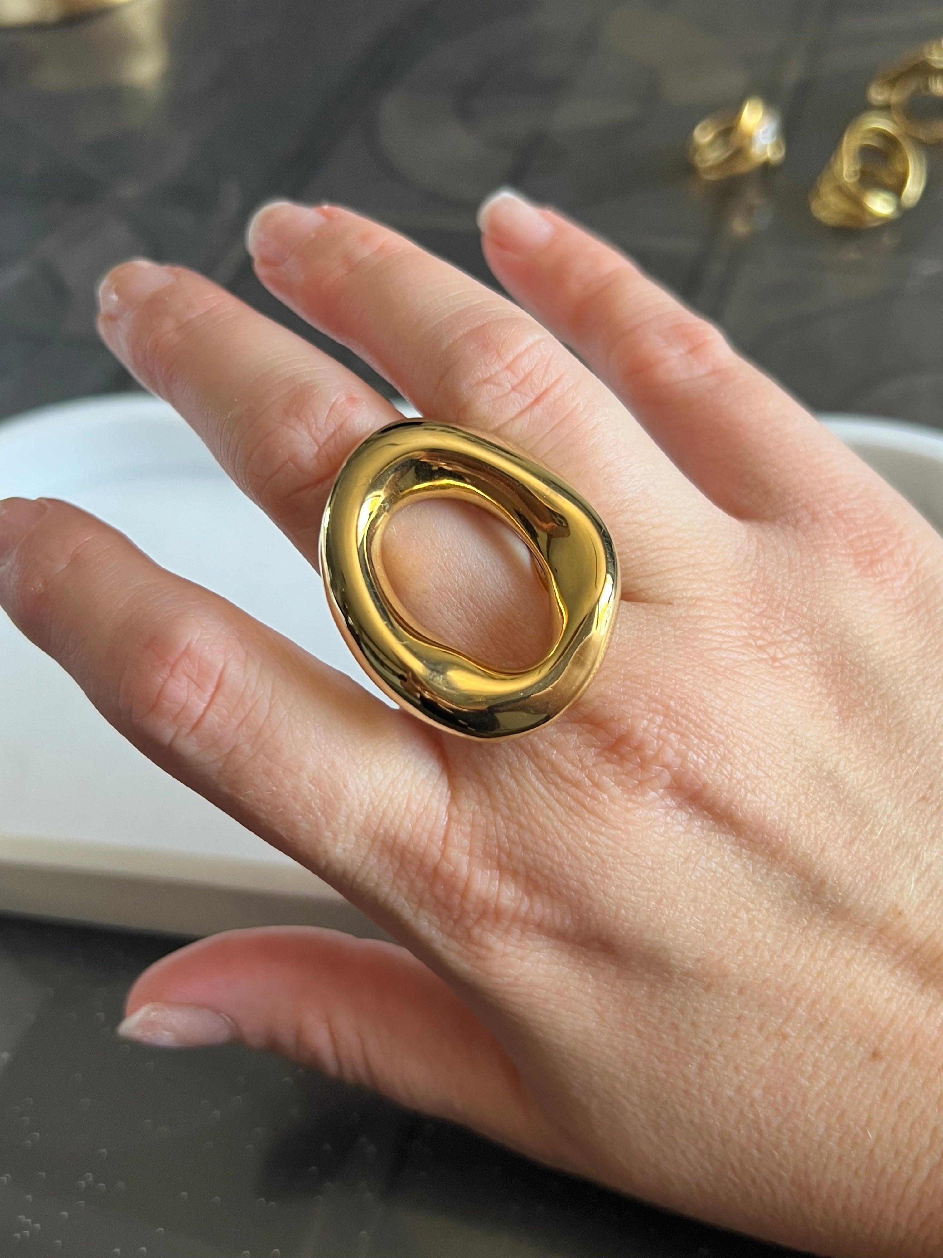 Anello Stone