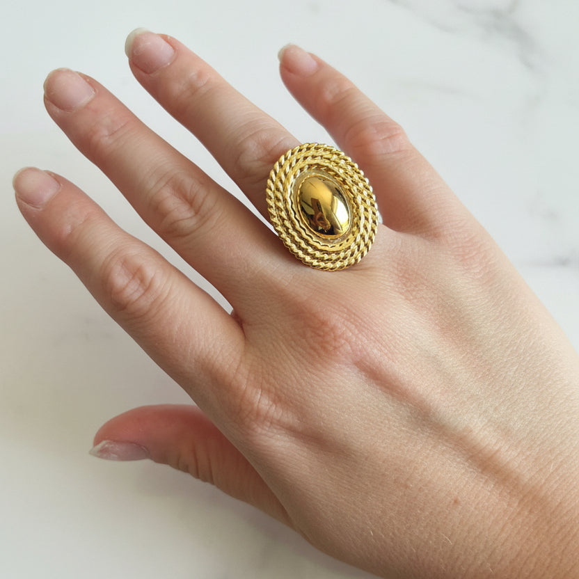 Anello Dama