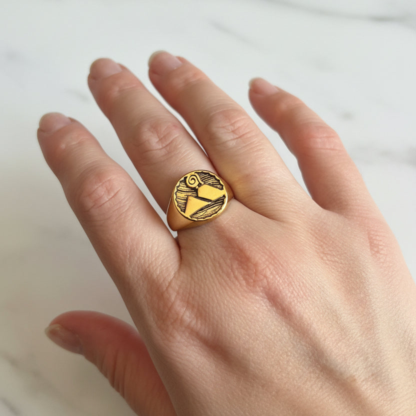 Anello Vesuvio