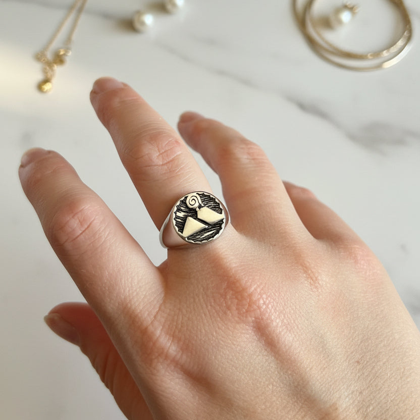 Anello Vesuvio