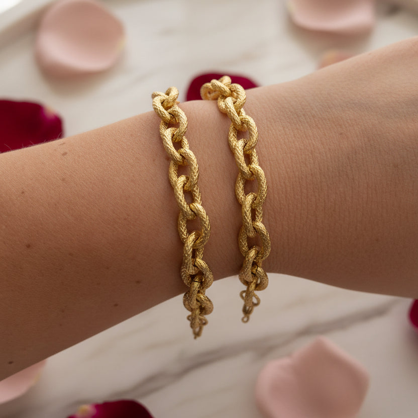 Bracciale Chain