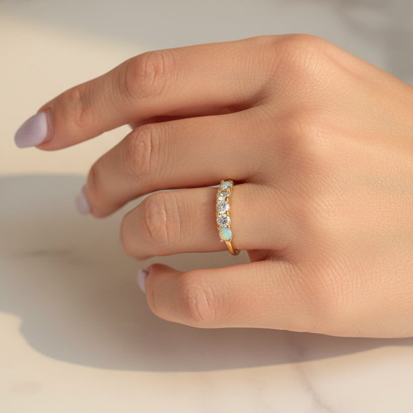 Anello Veretta