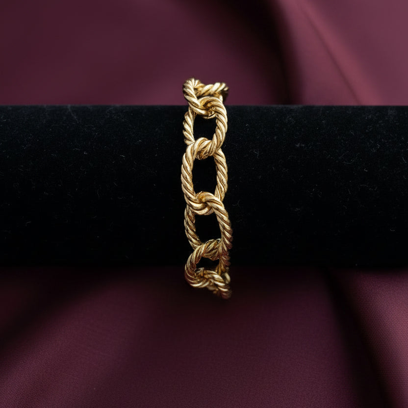 Bracciale Torchon