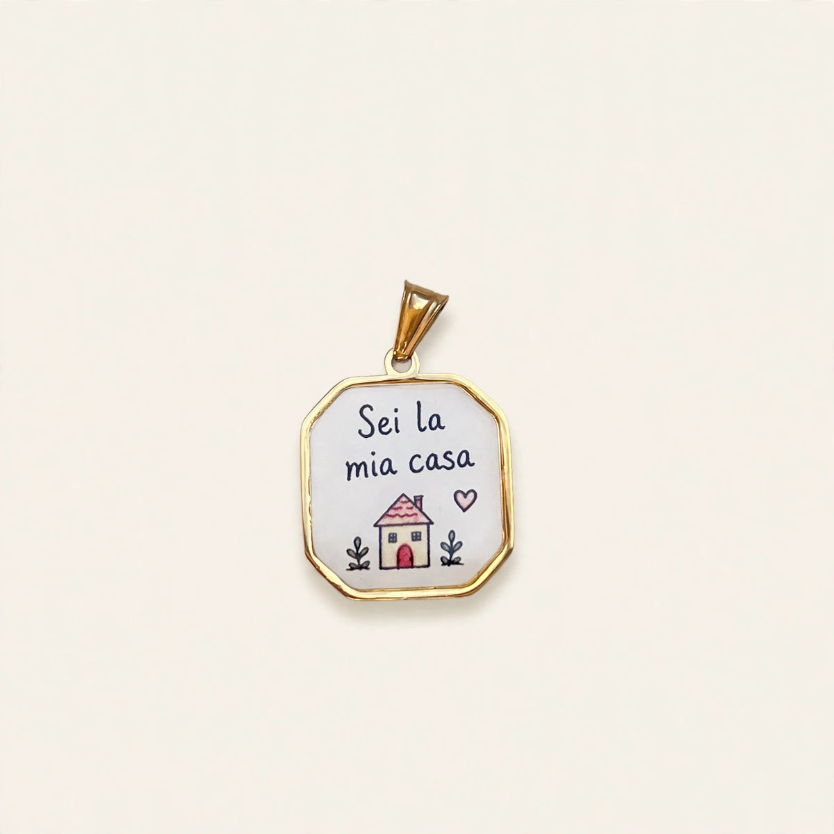 Ciondolo Sei casa