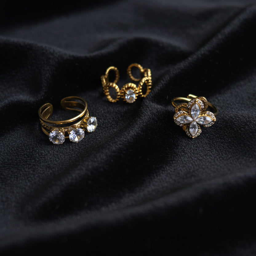 Anello Eva