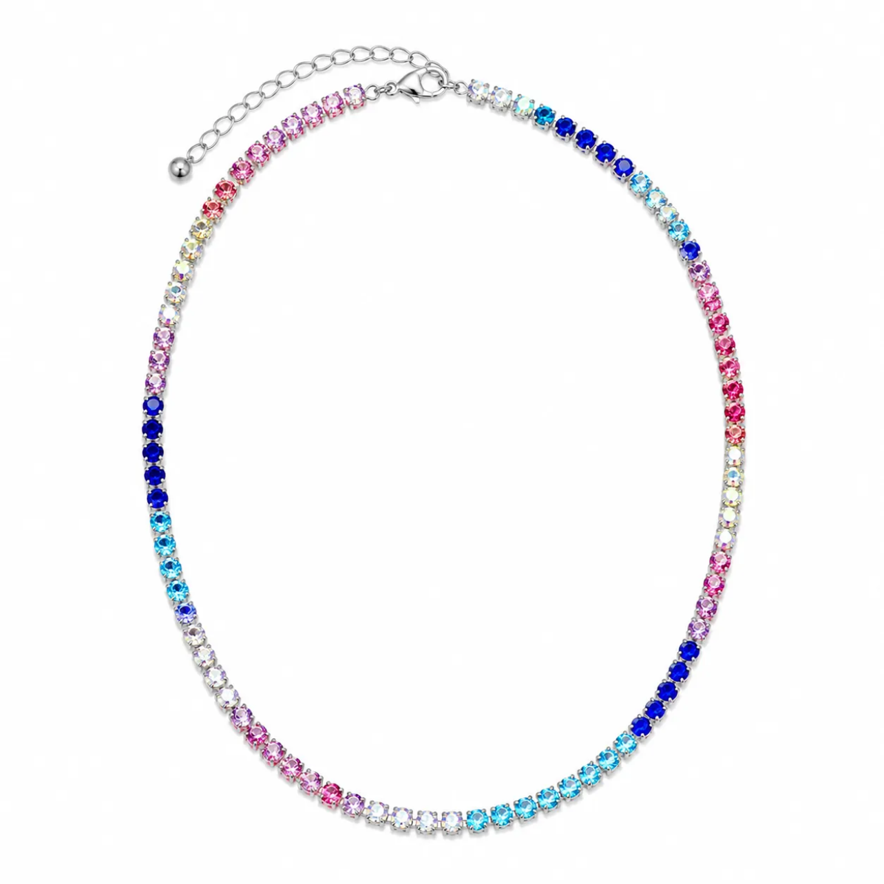 Collana Tennis