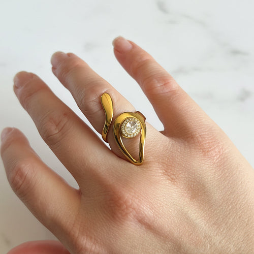 Anello Glam