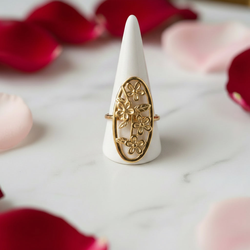 Anello Bouquet
