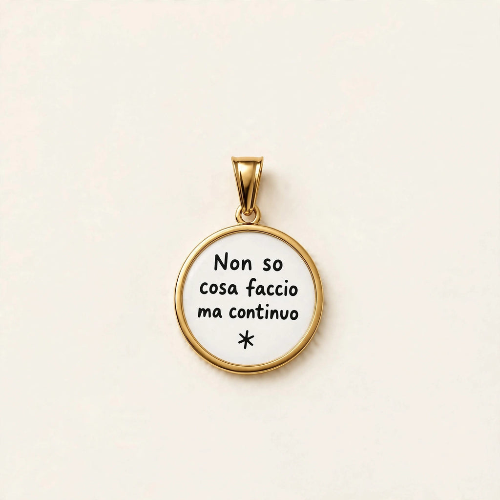 Ciondolo Honest