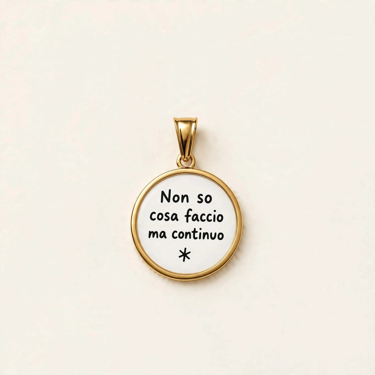 Ciondolo Honest
