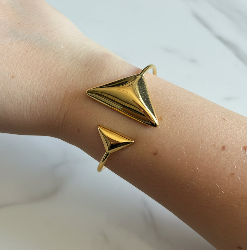 Bracciale Triangle