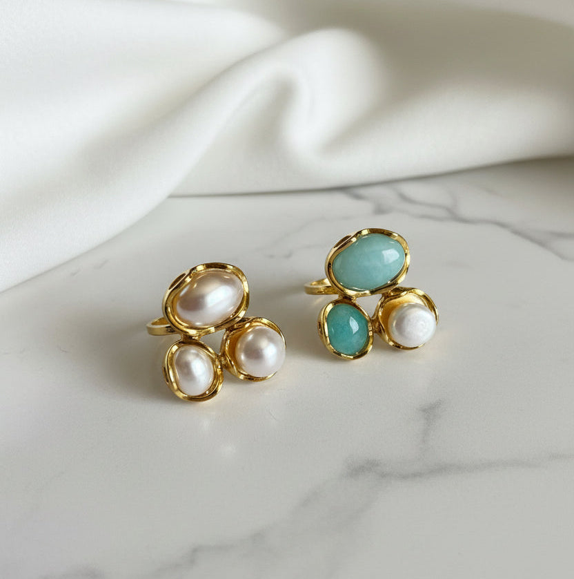 Anello Pearl