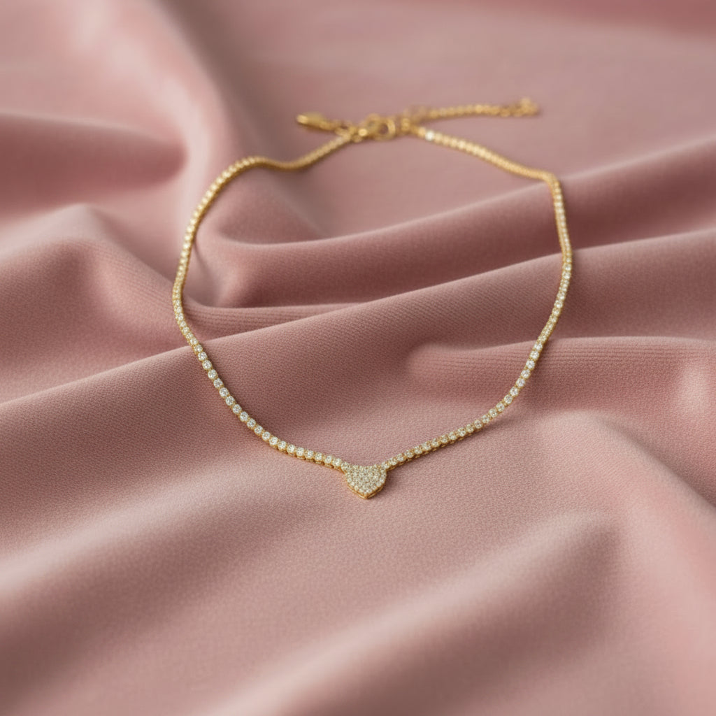 Choker Cuore