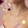 Choker Cuore