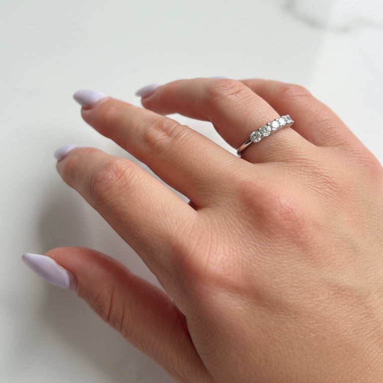 Anello Veretta