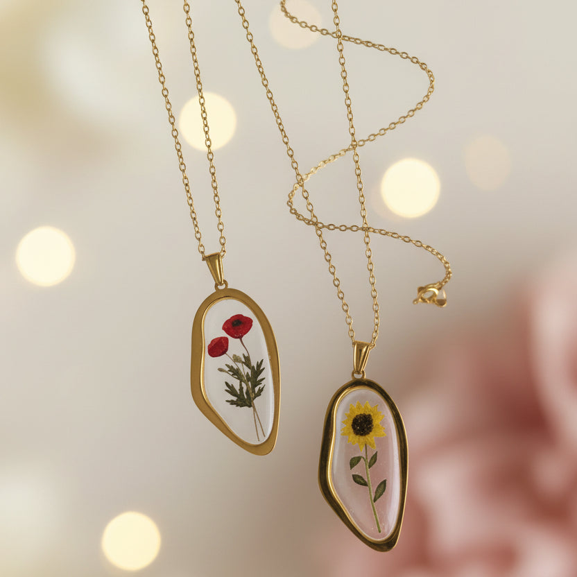 Collana Sunshine