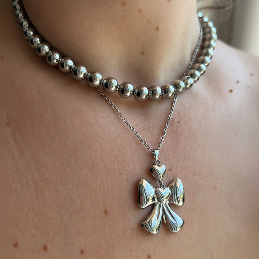 Collana Fiocco