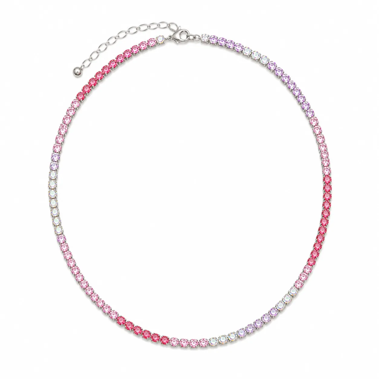 Collana Tennis