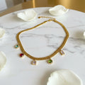 Girocollo Rainbow