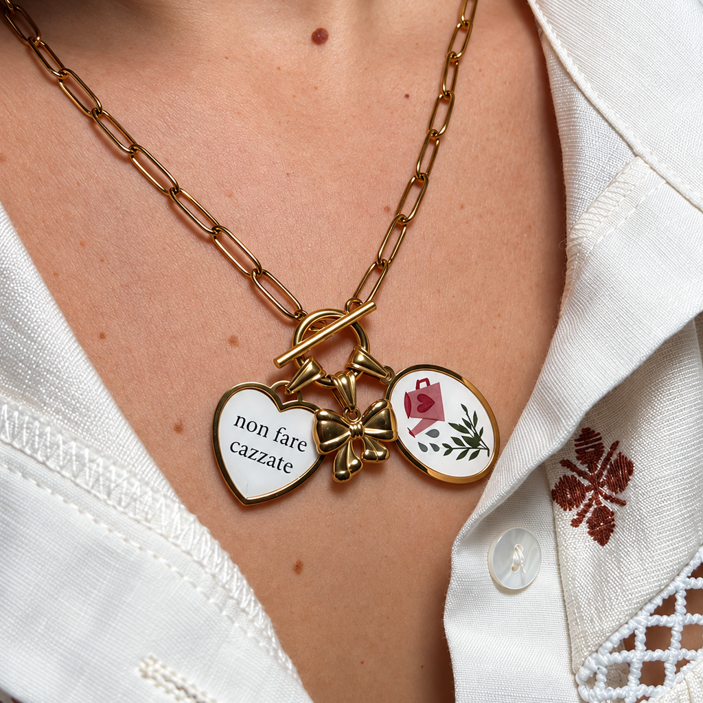 Charm Fiocco