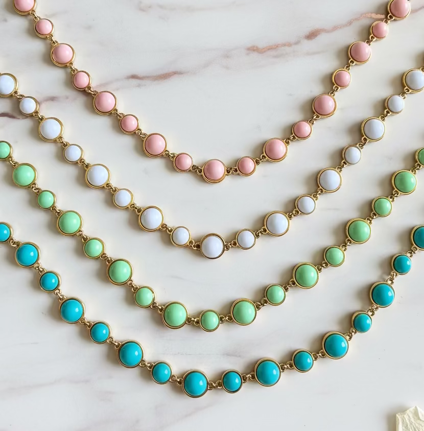 Collana Capri