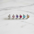 Set orecchini Rainbow