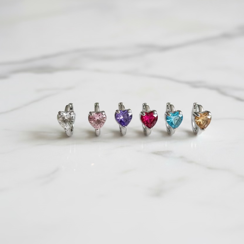 Set orecchini Rainbow