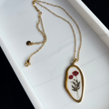 Collana Gardenia