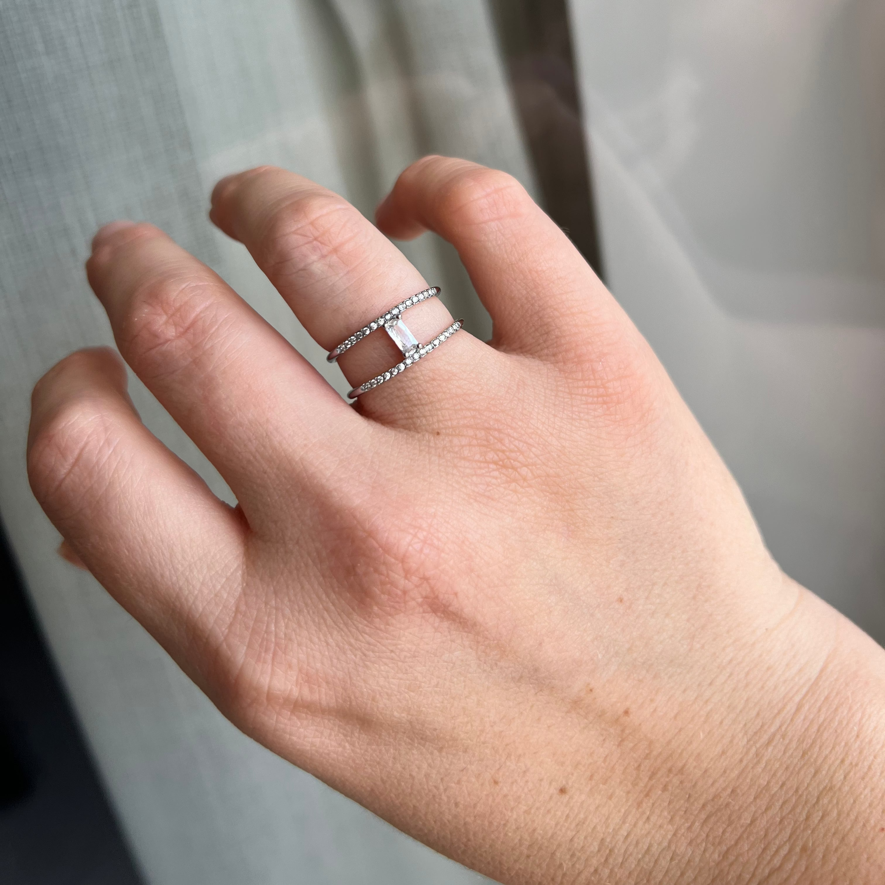 Anello Diamond