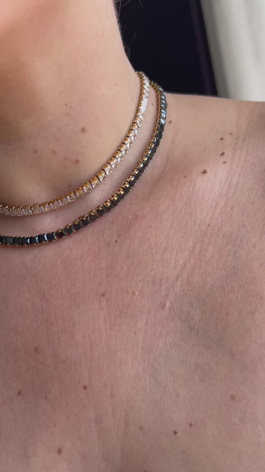 Girocollo Diamond