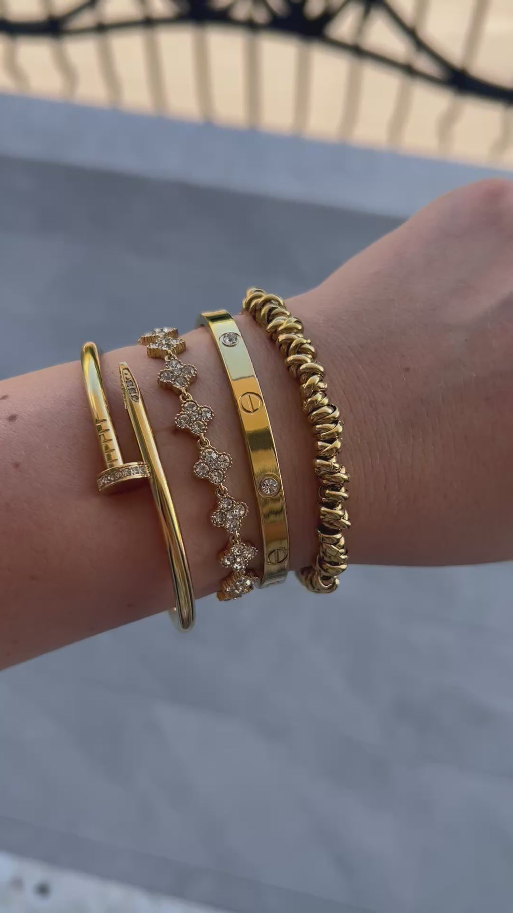 Bracciale Chiodo