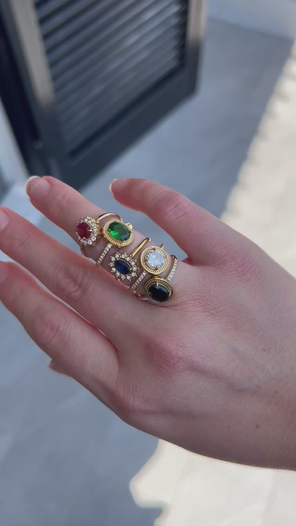 Anello Color