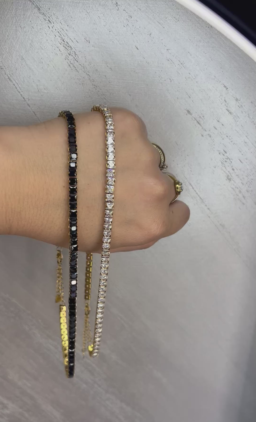 Girocollo Diamond